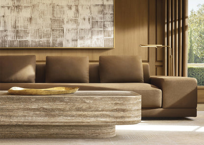 Cortona Wide-Arm Sofa