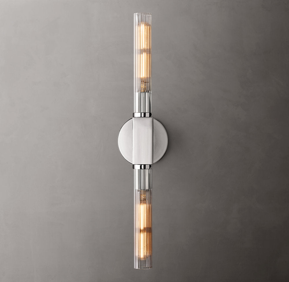 Cannele Linear Sconce