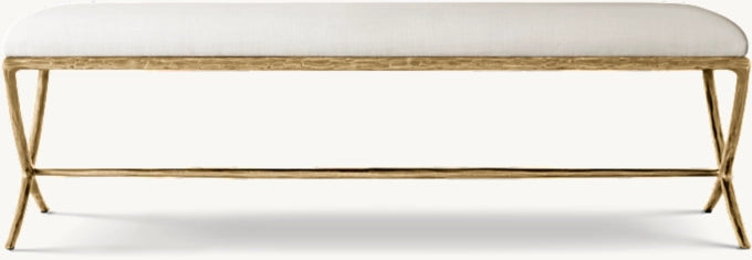 Thaddeus X-Base Bench