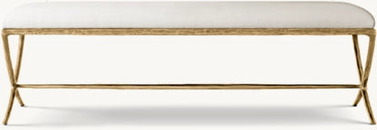 Thaddeus X-Base Bench