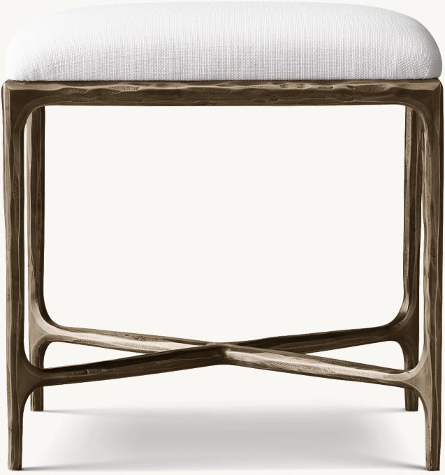 Thaddeus Fabric Stool