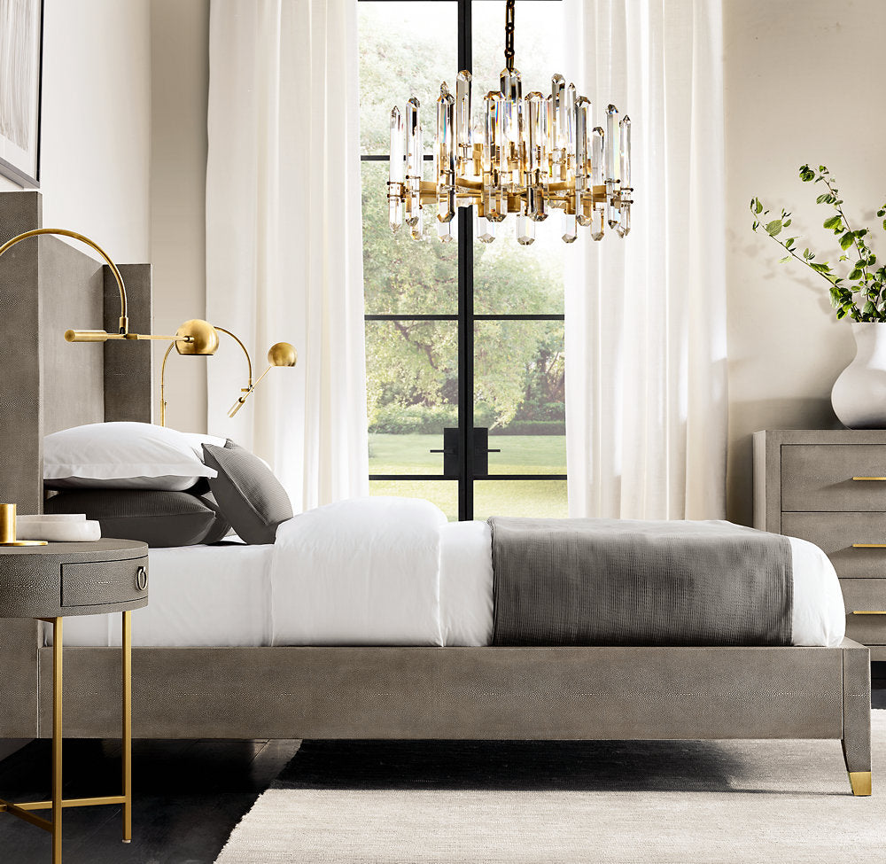 Bonnington Round Chandelier 24"