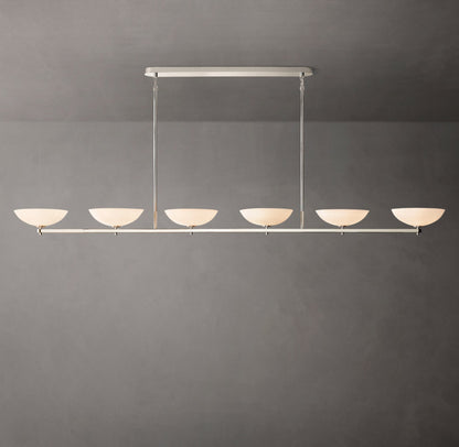 Vernet Linear Chandelier 96"