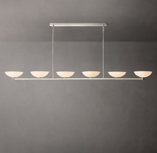 Vernet Linear Chandelier 96"