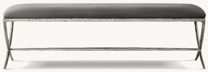 Thaddeus X-Base Bench