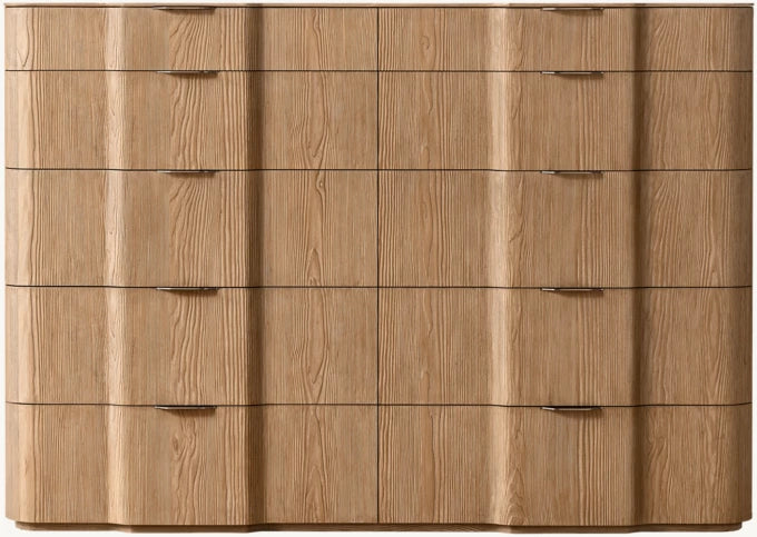 Kyoto 10-Drawer Dresser