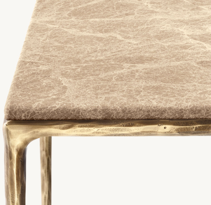 Thaddeus Marble Desk