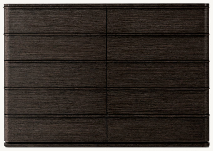 Ligné 10-Drawer Dresser