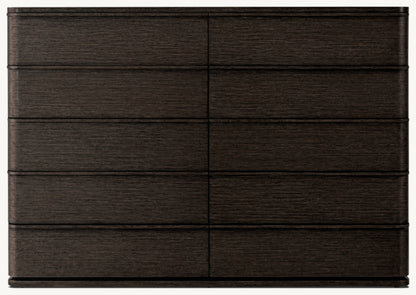 Ligné 10-Drawer Dresser