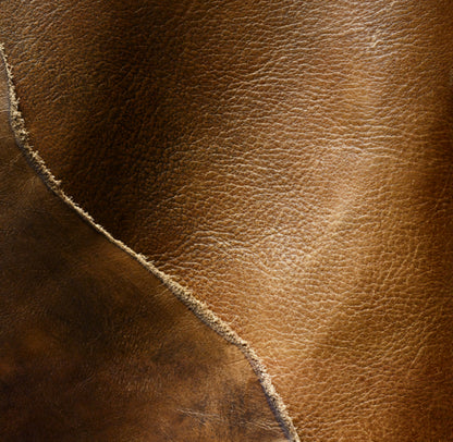 Rourke Leather Chair