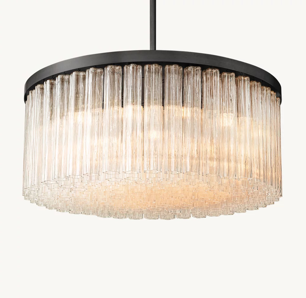 Cielo Round Chandelier 48"