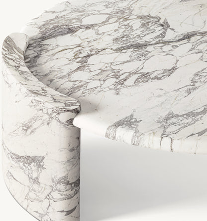 Cardin Round Coffee Table