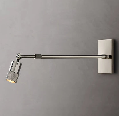 Utilitaire Grand Telescoping Sconce