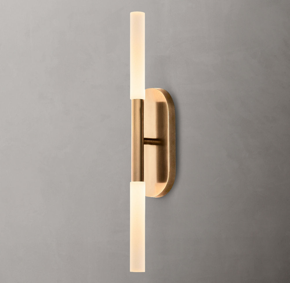 Rousseau Linear Sconce