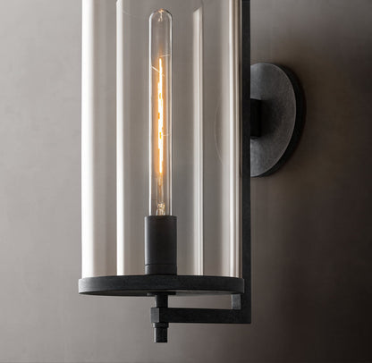 Devaux Grand Round Sconce