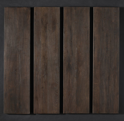 Reclaimed Oak 12-Drawer Dresser