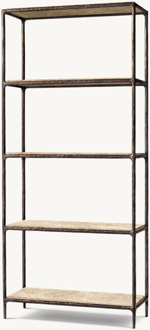 Thaddeus Marble Shelving