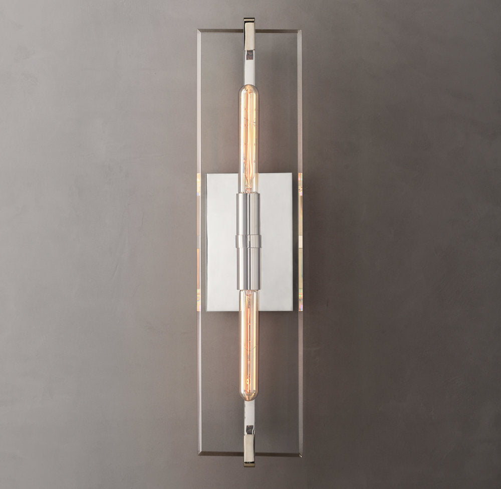 Marbuzet Linear Sconce