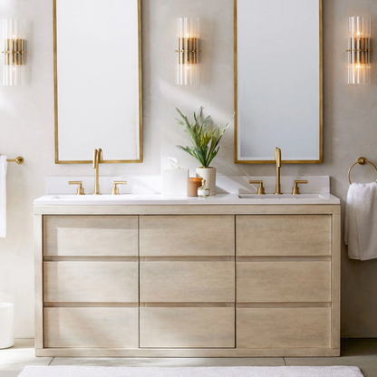 Mallory Crystal Wall Sconce