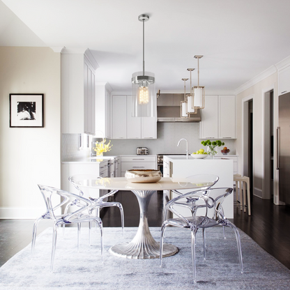 Ravella Cylinder Glass Pendant