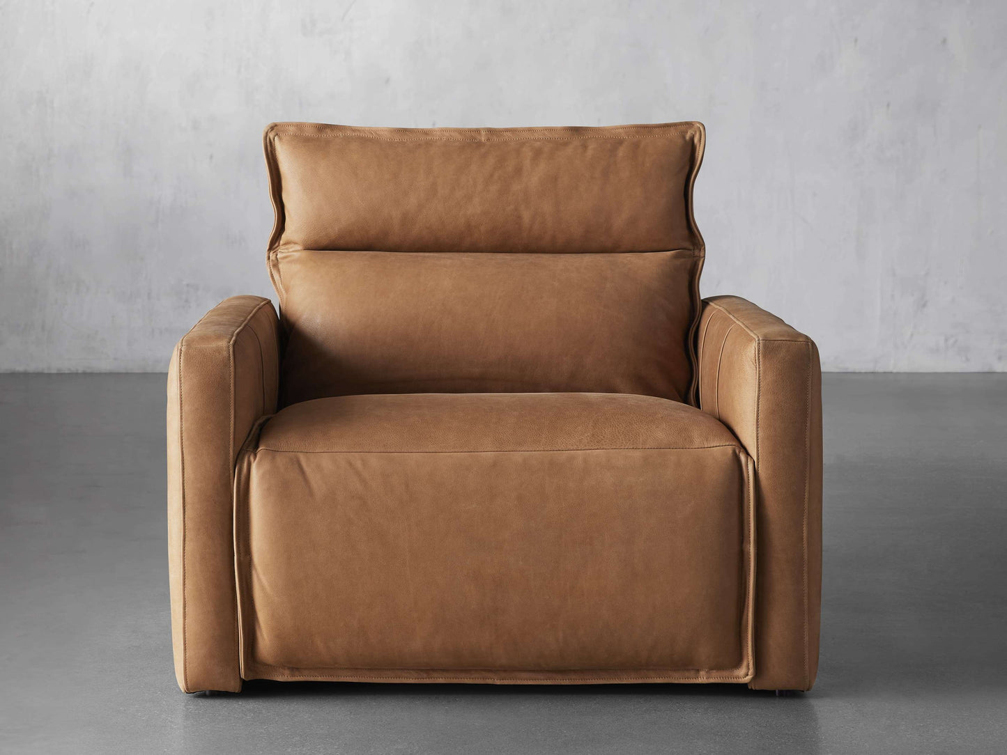 Rowland Leather High-Back Motion Recliner