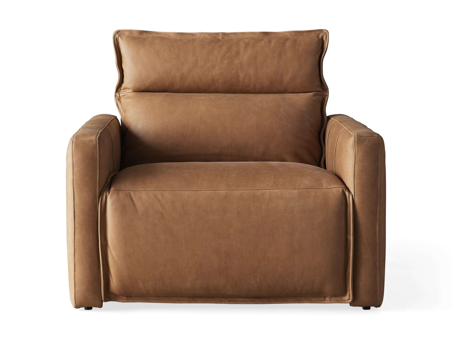 Rowland Leather High-Back Motion Recliner