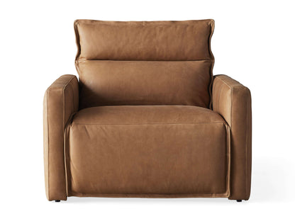 Rowland Leather High-Back Motion Recliner