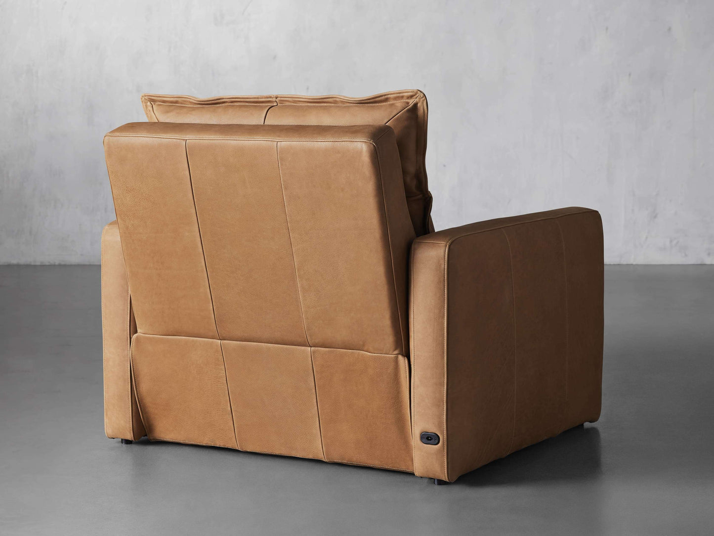 Rowland Leather High-Back Motion Recliner