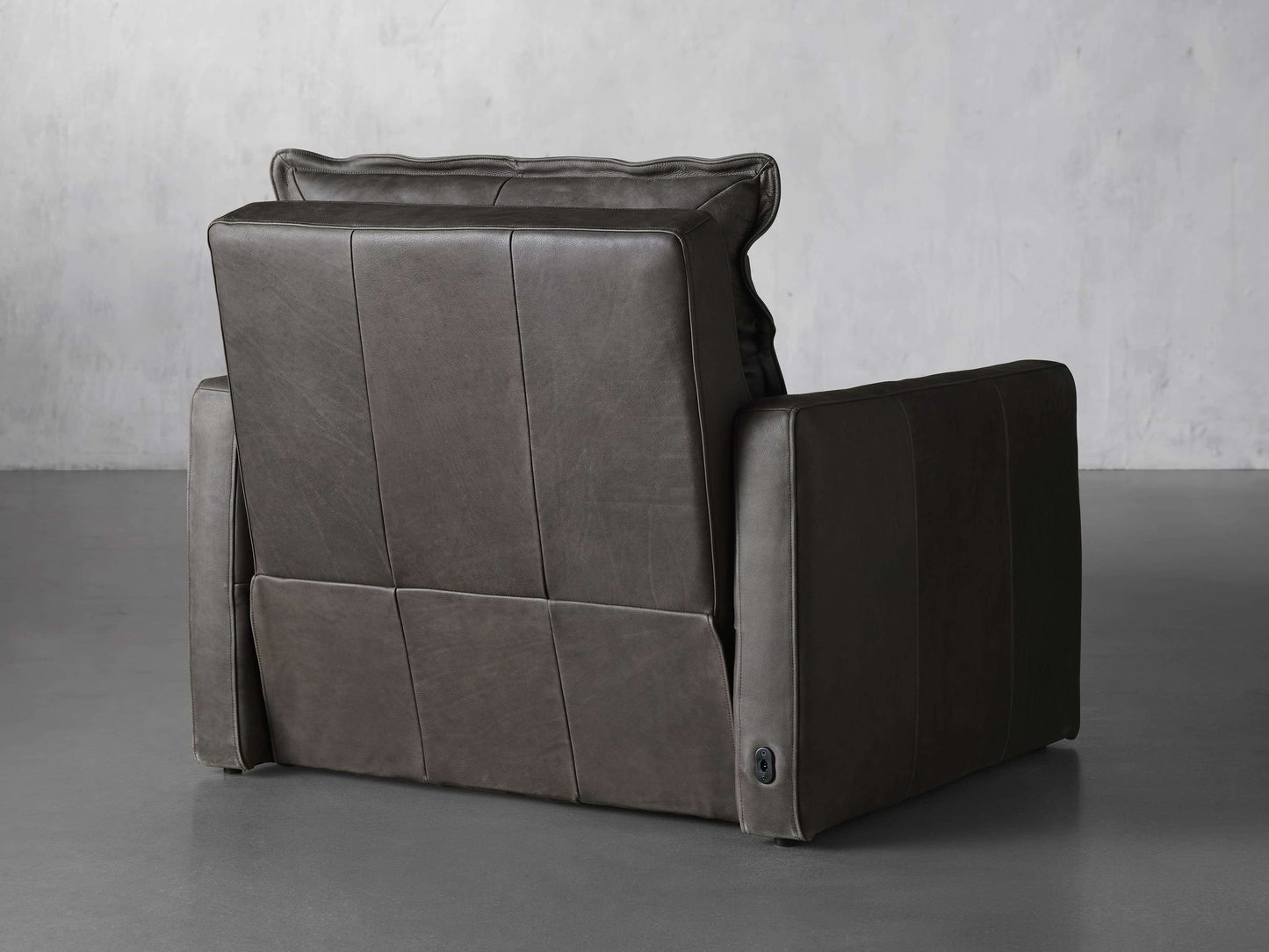 Rowland Leather High-Back Motion Recliner