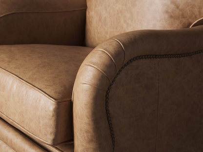 Brooklyn Leather Recliner