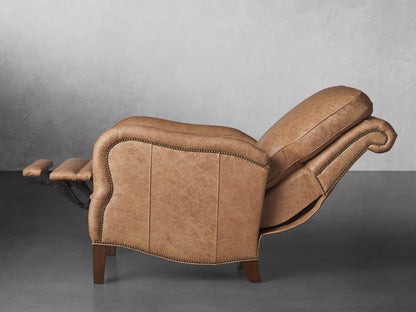 Brooklyn Leather Recliner