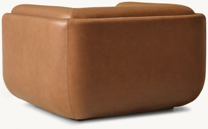 Matteo Leather Chair