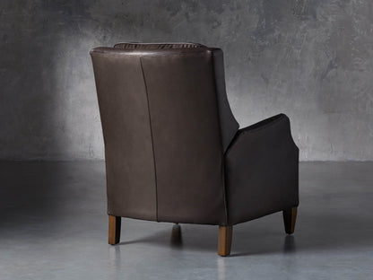 Alex Leather Recliner