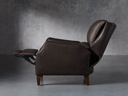 Alex Leather Recliner