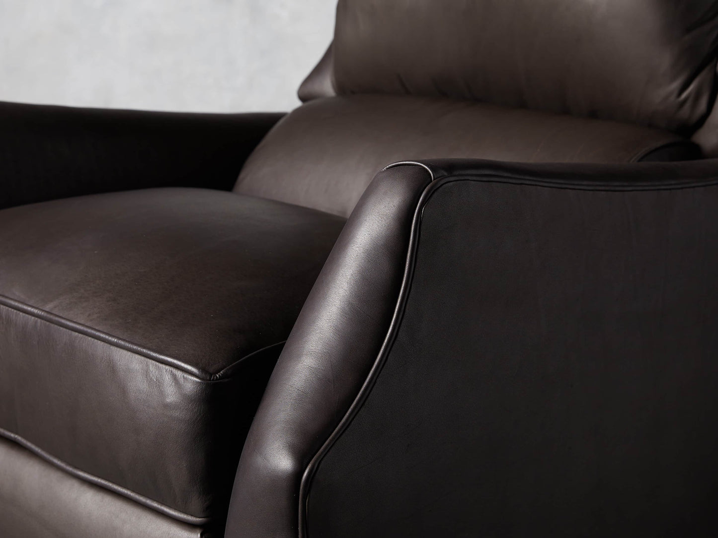 Alex Leather Recliner