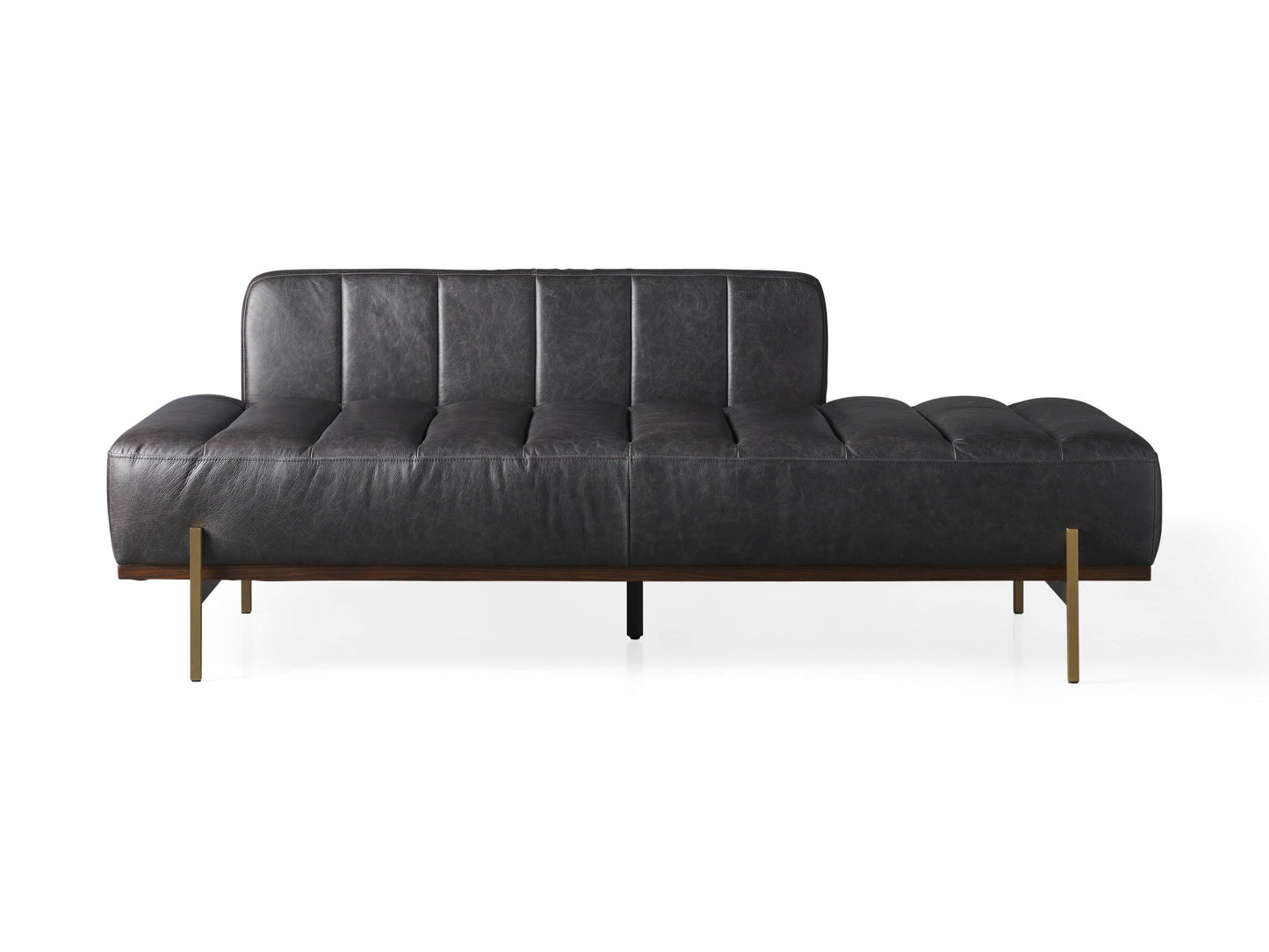Lansing Leather Daybed