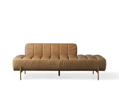 Lansing Leather Daybed