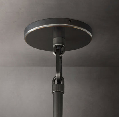 Savile Cylindrical Pendant