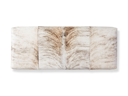 Tilton Hair on Hide Bench