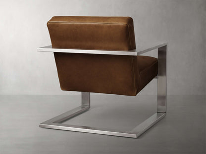 Sabina Leather Chair