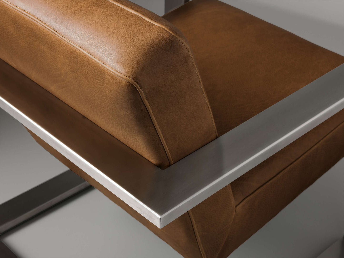 Sabina Leather Chair