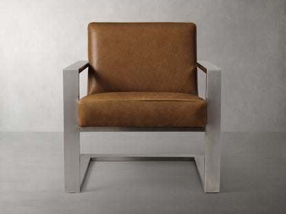 Sabina Leather Chair