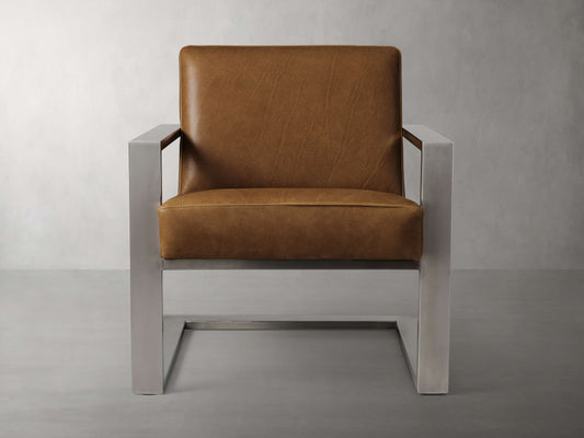 Sabina Leather Chair