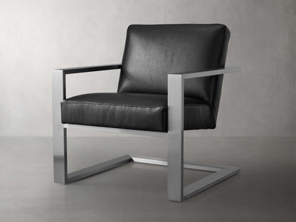 Sabina Leather Chair