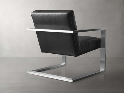 Sabina Leather Chair