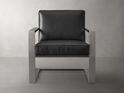 Sabina Leather Chair