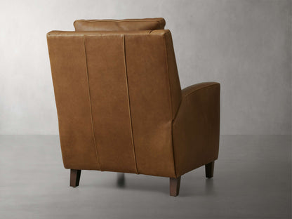 Jameson Leather Recliner