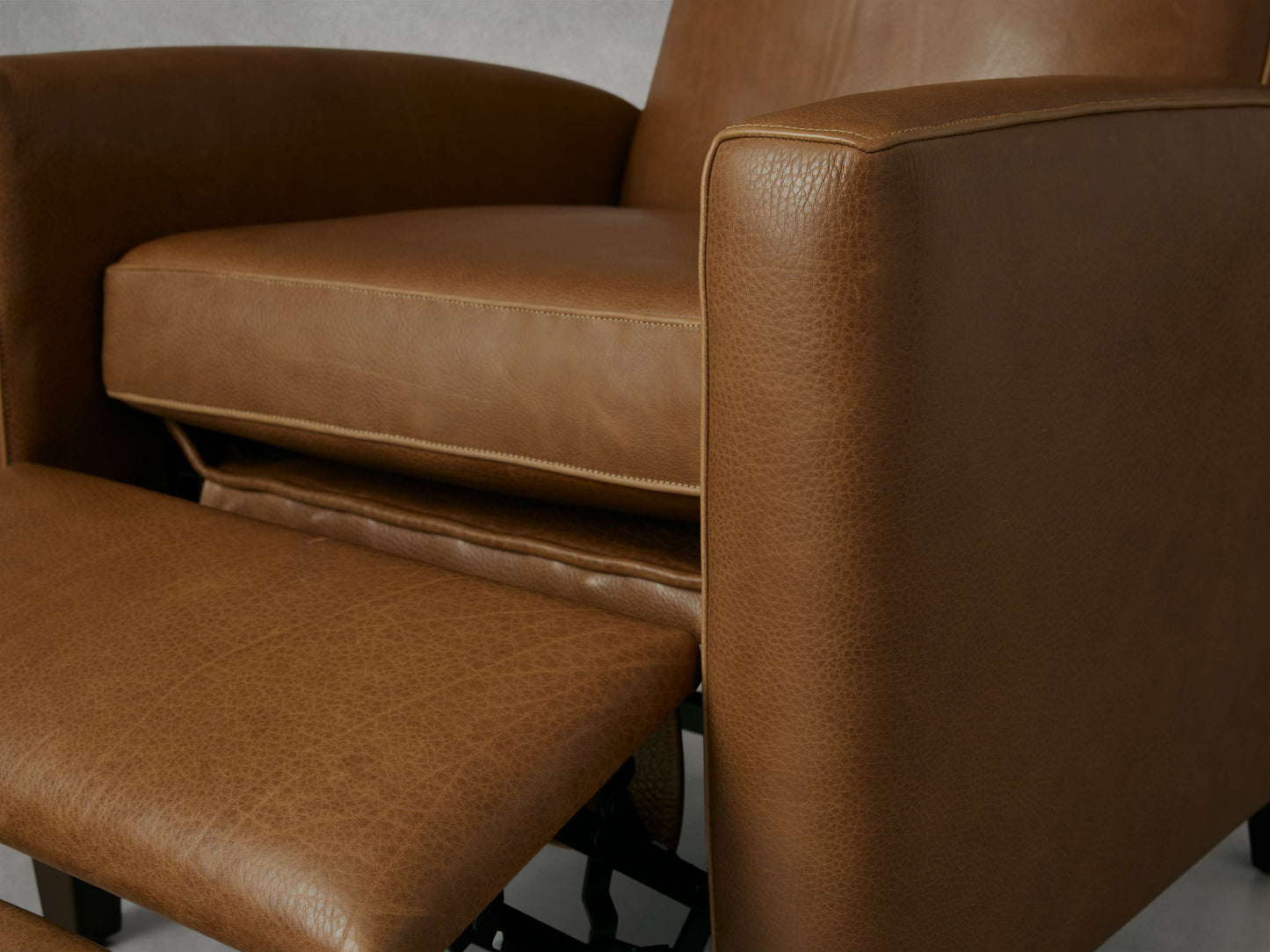 Jameson Leather Recliner