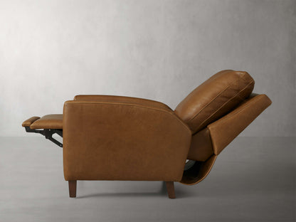 Jameson Leather Recliner