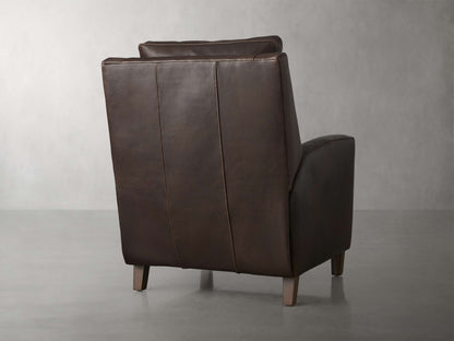 Jameson Leather Recliner